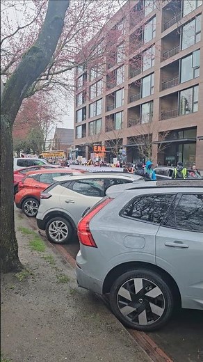 Thousands March in Seattle Today | Live Footage from Downtown Seattle Protest