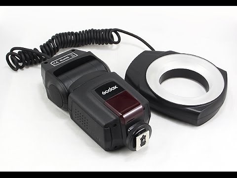 Godox Macro Ring Flash ML-150