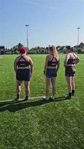 ONE BRA, TWO MISSIONS⚡️ 🔶High-impact support is non-negotiable. 🔶Breastfeeding athletes often experience fluctuating breast size and tenderness — Brazen⚡️is designed to hold strong through every sprint, scrum, and feed. At Brazen, we believe every woman deserves a bra that moves with her – not against her.⚡️ 🔸High-impact support 🔸Breastfeeding-friendly options 🔸Designed by women who play hard ⚡️COMING SUMMER 2025 ⚡️ #BrazenMamas #MamaFit #BreastfeedingBra #ActiveMums #SportyMums #RugbyMum #