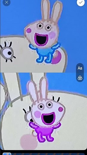 Storybots super songs peppa pig Rosie and Robbie