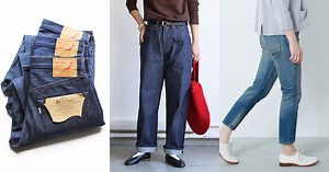 大人カジュアルの定番に。高品質な日本製『国産デニム』のこだわりブランド＆ジーンズ | キナリノ