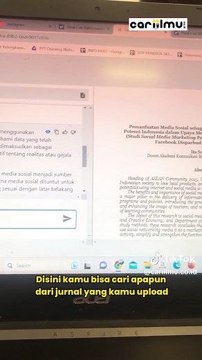 Review Jurnal Otomatis dengan Mudah | Website Terbaik untuk Mahasiswa