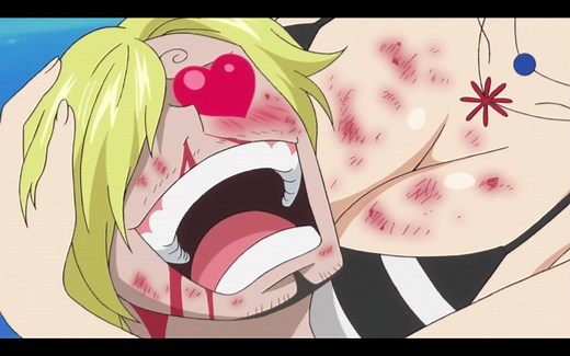 Why Do Anime Characters Get Nosebleeds When They’re Turned On?