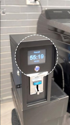 Sintron ST‑004 Coin Mode Full Demo – Start to Finish on Samsung Washer