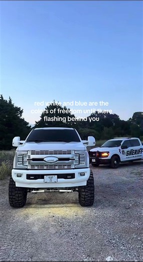 #reupload #truck #trucktok #fyp #police