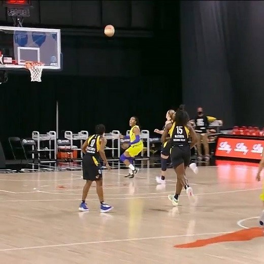 143K views · 3.3K reactions | Precision passes and nice finds.  Watch some of the best dimes witnessed this past #WNBA season! | WNBA | Facebook