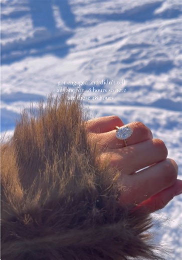 Engagement Surprise: My First 48 Hours as a Bride-to-Be