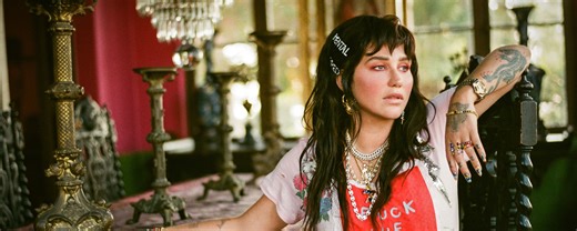 5 Songs You Didn't Know Kesha Wrote For Other Artists