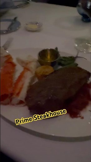 Prime Steakhouse Las Vegas