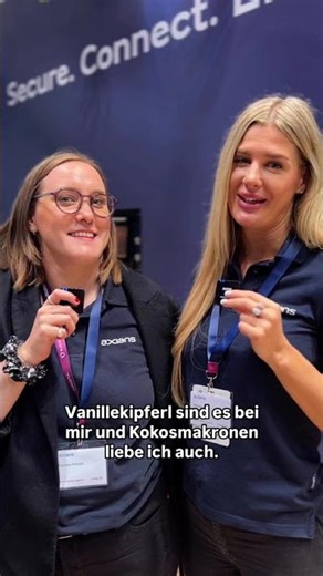 Advent bei Axians: Was sind eure Lieblingsplätzchen?