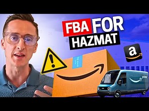 How to Use Amazon FBA for Hazardous Materials: Safely Store and Ship Dangerous Goods