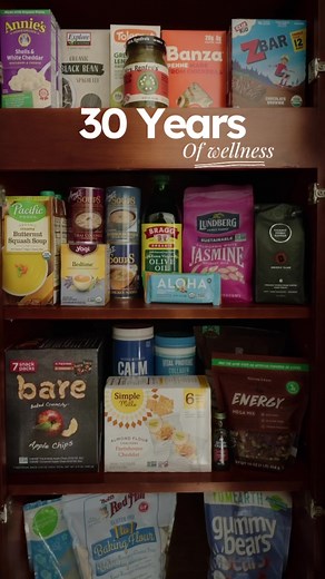 2.7K views · 31 reactions | We're on a mission to help build a healthier YOU. Vitacost is celebrating 30 years of wellness for everyone! If we're a part of your journey (first of all, THANK YOU, it's an honor), we want to know. Which natural, organic and eco-friendly products are in your #vitacosthaul? If we haven't served you yet, visit Vitacost.com and save on your favorite healthy foods, herbal supplements, clean beauty essentials, natural home care and more. | Vitacost.com | Facebook