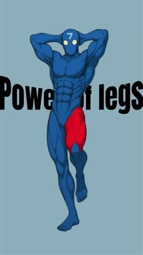 Want Strong Legs? Master This Exercise 💪