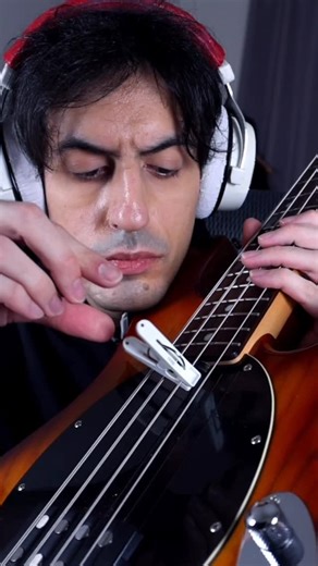 Davie504 on Instagram: "Is this impossible on bass?"