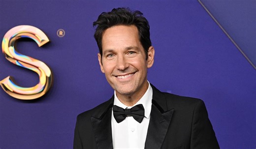 Watch: Paul Rudd enjoys singalong with Irish group