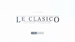 ⚽ 🇪🇸 🔥 Le Clasico, le vrai c'est ce soir !!! > En direct et en exclusivité sur beIN SPORTS 1 à 20H45 | beIN SPORTS France