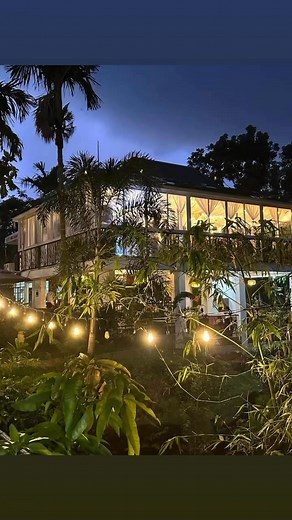 An evening brimming with romance at Ciudad Caliente private resort. | Ciudad Caliente Garden Resort