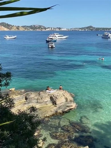 Cala Fornells - Spain