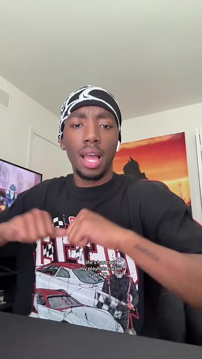 Life's Hard but My Playlist's Harder: A Juice Wrld Spotify Compilation