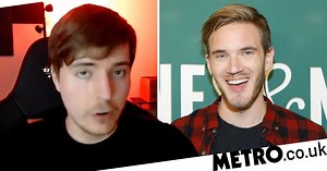 PewDiePie outraged as MrBeast calls out YouTube for claim on Orbeez prank