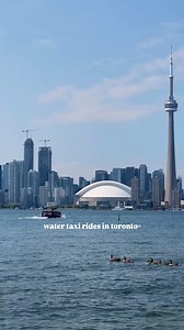 128K views · 4K reactions | Water Taxi > Regular Taxi @erhunabbasli⁠ ⁠ ⁠ : @@erhunabbasli⁠ #StreetsofToronto | Streets Of Toronto | Facebook