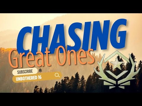 im backkkk GREAT ONE GRIND CALL OF THE WILD (Portrait)