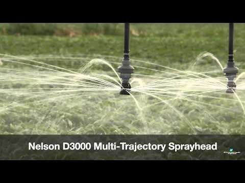 Nelson D3000 Sprayhead Irrigation Center Pivot Sprinkler