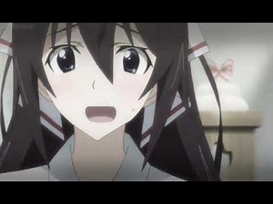 infinite stratos ova part 2