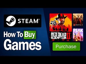 How To Buy Games On Steam (2026) Full Guide