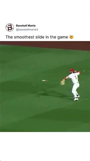 smooth slide..