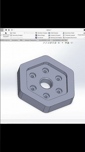 How to configure material in Solidworks!!!