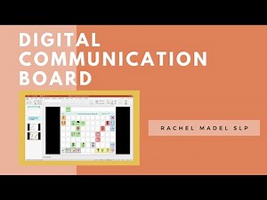 Digital Communication Board