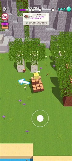 Cube Craft 4 Day #blockgame #roblox #blockcraft #cubecraft #games #cubecrack #gaming #minecraft