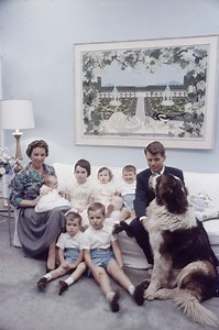 Robert F. Kennedy, Jr. Describes What It's Really Like Inside the Kennedy Compound in Hyannisport