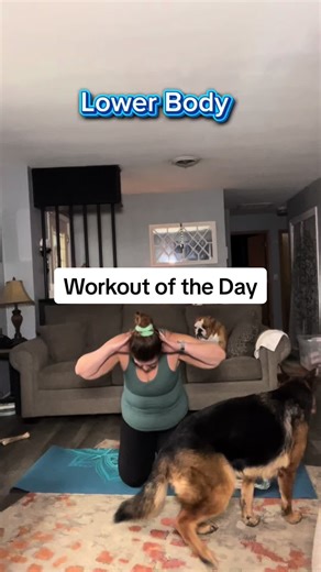 Workout of the Day: lower body today. Single leg, bridges, RDL’s, forward, lunges, courtesy, lunges, and sumo squats – with trainers, adding “ resistance” the whole time. Intentional movement, simple exercises, and consistency over complication. This is just part of my routine #TikTokCreatorSearchInsightsIncentive #momfitness #fitmom #workoutmotivation #beginnerfitnessjourney