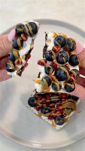 *ASMR* SUMMER SNACK IDEA! #asmr #summer #snacks #snackideas #healthy #healthysnacks #fruit