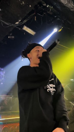 Kaneeeと名古屋のHIPHOPライブ