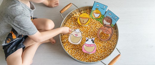 Little Play Club - Play Ideas Membership - Little Lifelong Learners