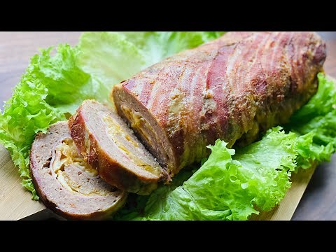 Pain de Viande Original
