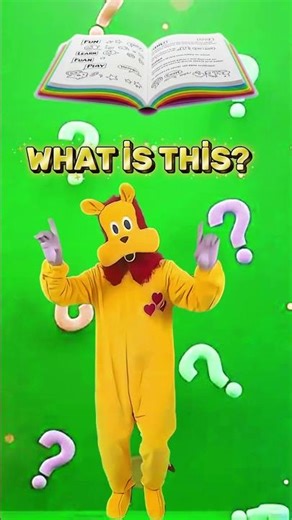 What Is This? ✏️📘 School Supplies Song for Kids 🎵