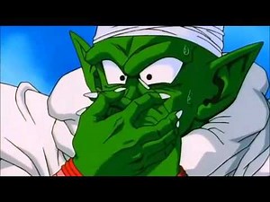 DBZ - Piccolo Funny "Are You Two Insane?"