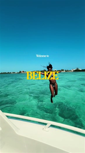 From swimming with the sharks, party boat, a beautiful villa at @MB Luxury Rentals Belize , to lobster everyday. Belize was truly amazing ! Let me know if you all want an itinerary 💕 #travelcontentcreator #travel #belize #cayecaulker