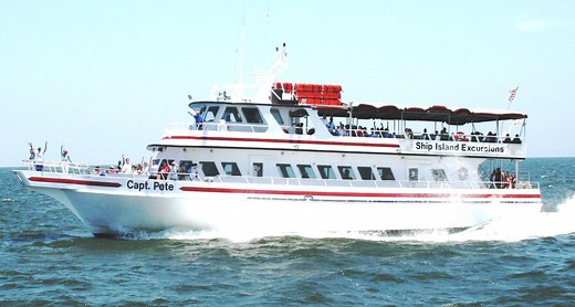 Ship Island History | Ship Island Excursions