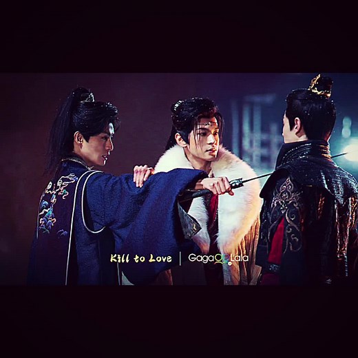 saking cinta nya Duan Zi Ang dia jadi terobsesi sama Xiao Shu He, bahkan dia rela ngebunuh Shuqian dan di benci Shuhe asal dia bisa menjamin keselamatan Shuhe #killtolove #killtoloveeps8 #zhangzhexu #mijin #ziangshuhe