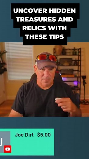 2K views · 13 reactions | What we use for finding relic sites ! Use these on your next your next metal detecting adventure ! Check out our Live Streams click on the link on my profile. Hopefully these tips will help you find more treasure and relics on your next adventure ! #metaldetecting #detecting #relichunting #fyp #search #trending #adventure #metaldetectingtips #reels | Southern Relic Adventures | Facebook