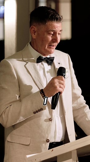 Emotional Father of the Groom Speech Highlights