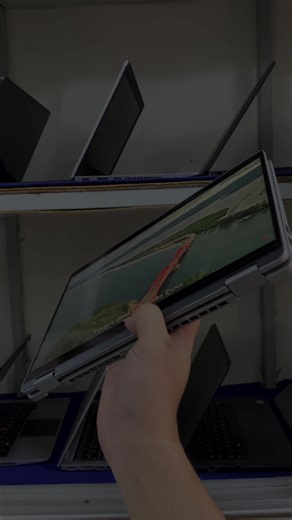 📚 សមស្របសម្រាប់សិស្ស និស្សិត និងអ្នកធ្វើការការិយាល័យ 💻 Dell Latitude 5320 2-in-1 🤩 Laptop & Tablet in One Device 🔸 Intel Core i5 11th Gen 🔸 RAM 8GB 🔸 Storage SSD M2 256GB 🔸 13.3” Touchscreen 🔸 អេក្រង់ថ្លាច្បាស់ ស្រទន់ត្រជាក់ភ្នែក ✅ Warranty 6 Months 🛡️ 📲 Inbox ឥឡូវនេះ ដើម្បីទទួលបានព័ត៌មានលម្អិត: 👉 Telegram: https://t.me/perfectpcshop 👉 Group: https://t.me/perfectpcshop68 📞 014 891 097 🎵 TikTok: www.tiktok.com/@perfect.pc.shop #dell #latitude #perfectpcshop #fyp #foryou