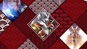 * † *―― Summon Heroes ――* † * A line-up of magnificently beautiful characters...! Together you connect to a journey to save the world! | Valkyrie Connect