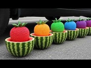 Ultimate Car Crushing Compilation! 🚗💥 (Satisfying Video)