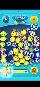 [tsum tsum]2025.5 新角色實測[星際大戰光明面(組合)]